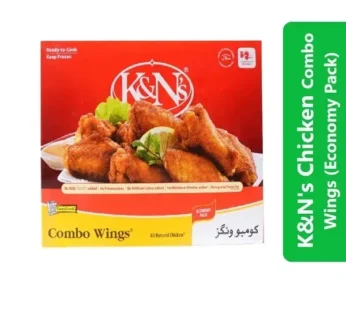 K&N’s Chicken Combo Wings (Economy Pack)
