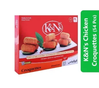 K&N’s Chicken Croquettes (54 Pcs)