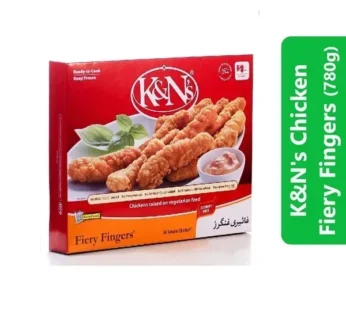 K&N’s Chicken Fiery Fingers (780g)