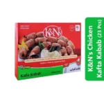 K&N's Chicken Kafta Kabab (23 Pcs)