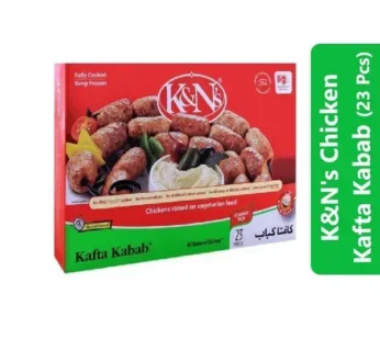 K&N’s Chicken Kafta Kabab (23 Pcs)