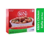 K&N's Chicken Kofta (30 Pcs)