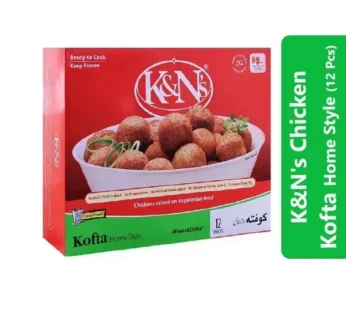 K&N’s Chicken Kofta Home Style (12 Pcs)