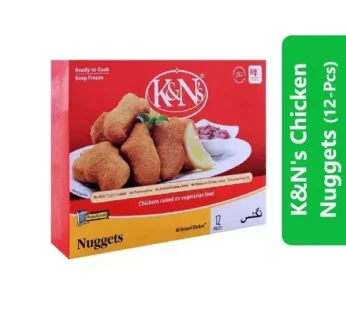 K&N’s Chicken Nuggets (12-Pcs)