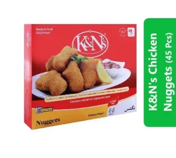 K&N’s Chicken Nuggets (45 Pcs)
