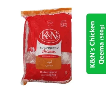 K&N’s Chicken Qeema (500g)
