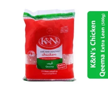 K&N’s Chicken Qeema Extra Lean (500g)