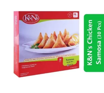 K&N’s Chicken Samosa (30 Pcs)
