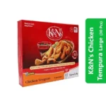 K&N's Chicken Tempura Large (30 Pcs)