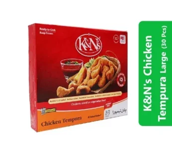 K&N’s Chicken Tempura Large (30 Pcs)