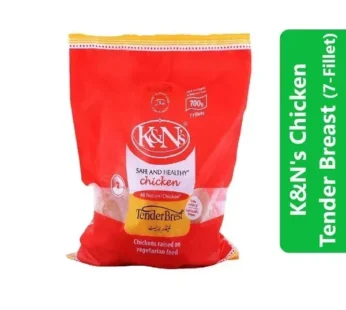 K&N’s Chicken Tender Breast (7-Fillet)