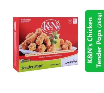 K&N’s Chicken Tender Pops (260g)