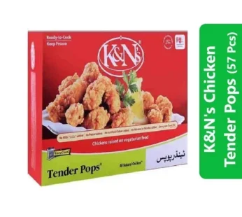 K&N’s Chicken Tender Pops (57 Pcs)