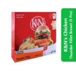 K&N's Chicken Thunder Fillet Breast (5 Pcs)