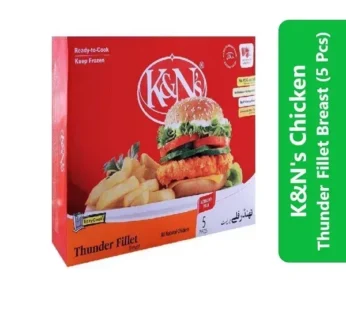K&N’s Chicken Thunder Fillet Breast (5 Pcs)