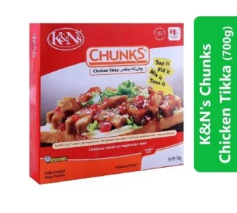 K&N’s Chunks Chicken Tikka (700g)