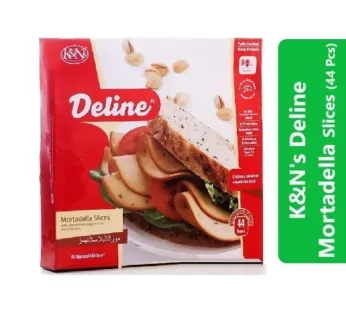 K&N’s Deline Mortadella Slices (44 Pcs)