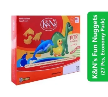 K&N’s Fun Nuggets (27 Pcs, Economy Pack)