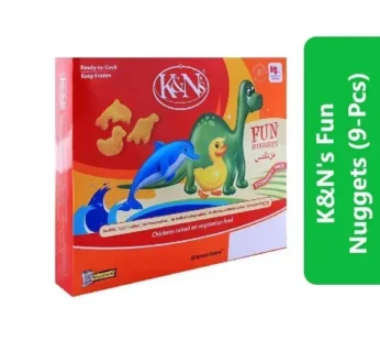 K&N’s Fun Nuggets (9-Pcs)