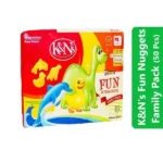 K&N's Fun Nuggets Family Pack (50 Pcs)
