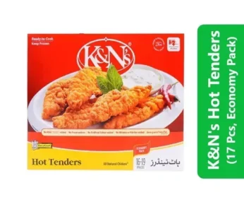 K&N’s Hot Tenders (17 Pcs, Economy Pack)