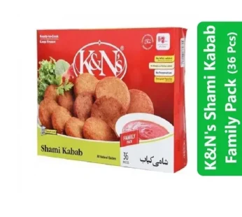 K&N’s Shami Kabab Family Pack (36 Pcs)