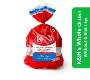 K&N’s Whole Chicken Without Giblet (1kg)