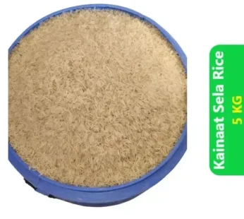 Kainat Sela Rice – 5KG