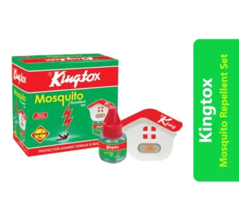 Kingtox Mosquito Repellent Machine Set