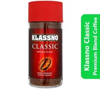Klassno Classic (Premium Blend Coffee) 100gm