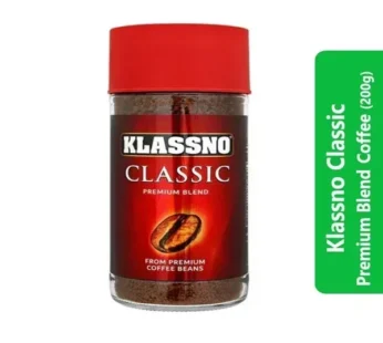 Klassno Classic Premium Blend Coffee (200g)