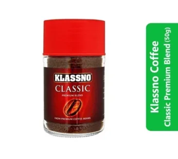 Klassno Coffee Classic Premium Blend (50g)
