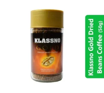 Klassno Gold Dried Beans Coffee (50g)