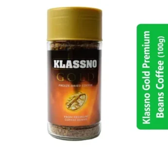 Klassno Gold Premium Beans Coffee (100g)