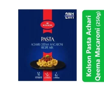 Kolson Pasta Achari Qeema Macaroni (250g)