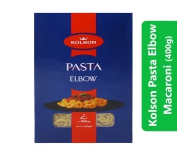 Kolson Pasta Elbow Macaroni (400g)
