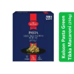 Kolson Pasta Green Tikka Macaroni (250g)