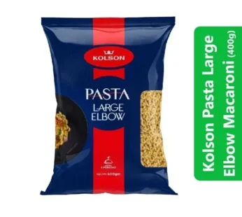 Kolson Pasta Large Elbow Macaroni (400g)