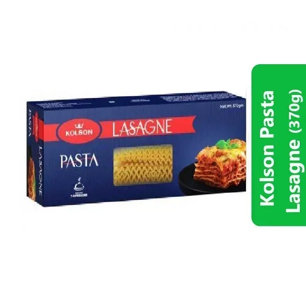 Kolson Pasta Lasagne (370g) 3 Kolson Pasta Lasagne (370g)