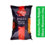 Kolson Pasta Ridged Elbow Macaroni (400g)
