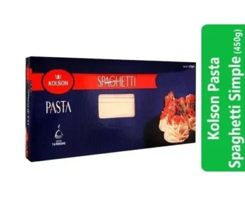 Kolson Pasta Spaghetti Simple (450g)