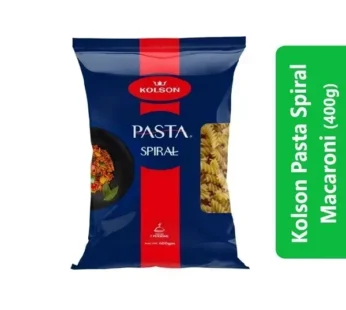 Kolson Pasta Spiral Macaroni (400g)