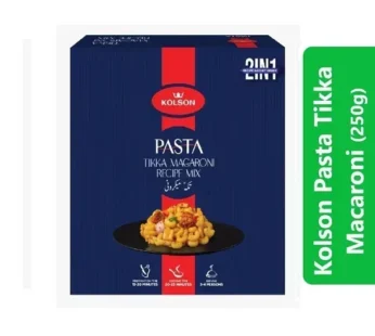 Kolson Pasta Tikka Macaroni (250g)