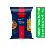 Kolson Pasta Twisted Elbow Macaroni (400g)