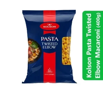 Kolson Pasta Twisted Elbow Macaroni (400g)