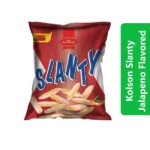 Kolson Slanty Jalapeno Flavored