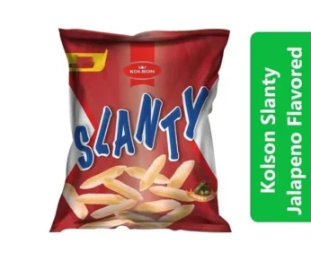 Kolson Slanty Jalapeno Flavored