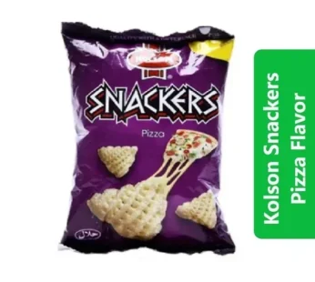 Kolson Snackers Pizza Flavor