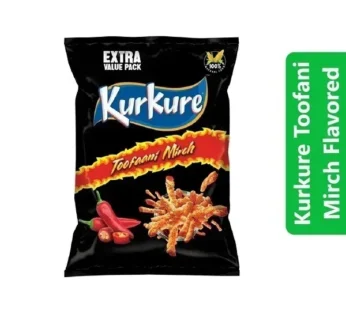 Kurkure Toofani Mirch Flavored