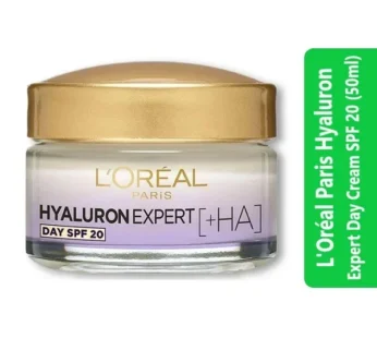 L’Oréal Paris Hyaluron Expert Day Cream SPF 20 (50ml)
